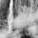 Yosemite Valley BW 3