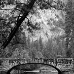 Yosemite Valley BW 6