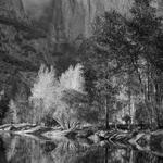 Yosemite Valley BW 7