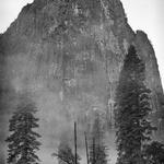 Yosemite Valley BW 10